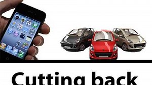 Gov. Brown makes progress on reducing state cars, cellphones