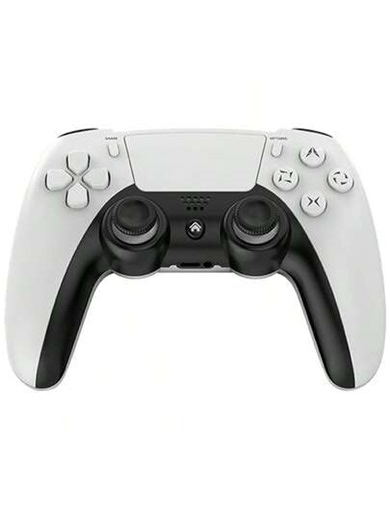 Bluetooth Gamepad Compatible With PS4/Slim/Pro, Wireless Game Controller For PC, Dual Vibration Joystick, Compatible With IOS/Android | SHEIN