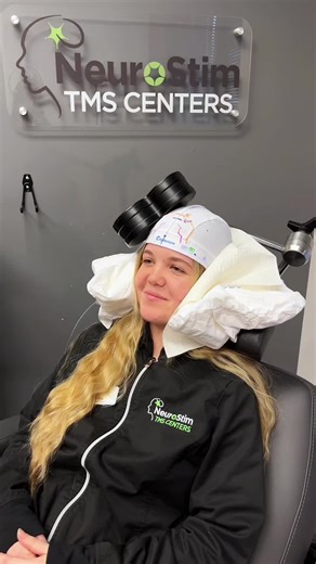 Curious about what this groundbreaking treatment feels like? A big thank you to one of our amazing techs from the Bellingham Clinic, Brittany, for taking the time to answer my questions! 💚 Transcranial Magnetic Stimulation is a non-invasive, outpatient treatment with little to no discomfort for the treatment of Depression, Anxiety, PTSD, OCD, and more. . #depression #medicalnews #medicalscience #alternativetreatments #depressiontreatment #mentalhealth #mentalhealthtips #TMS #TMSTherapy #neurost