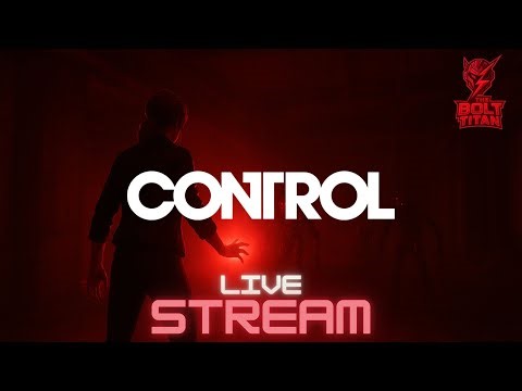 Control Part 4 🔮 | Entering the Maintenance Sector & Brutal Encounters #ControlGame #RemedyGames