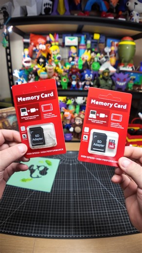 BEWARE! Another Fake Capacity Micro SD Card Scam! The company was dumb enough to send me a free sample of these from tiktok shop expecting me to just promote these but this is not how i operate. I test everything before i decide to make a video about it and this is one big scam. AVOID! | Mike's Quest Log