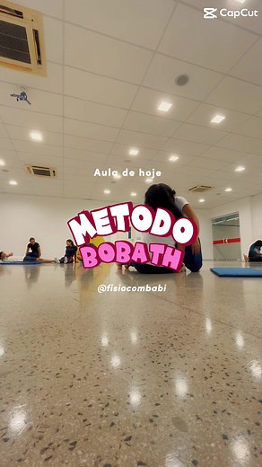 Aprendendo o Método Bobath para Fisioterapia Infantil