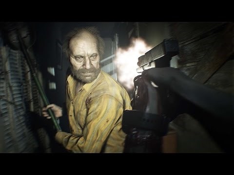 Resident Evil 7 Demo - ALL ENDINGS