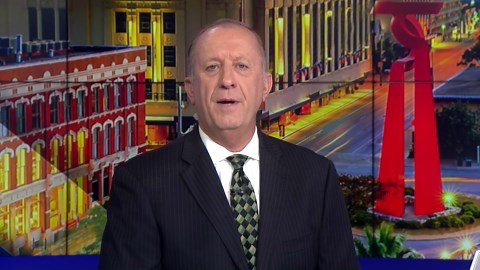 Sylvester Turner lying in honor at state capitol