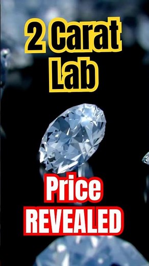Exposing The REAL Price of Lab Diamonds in 2025
