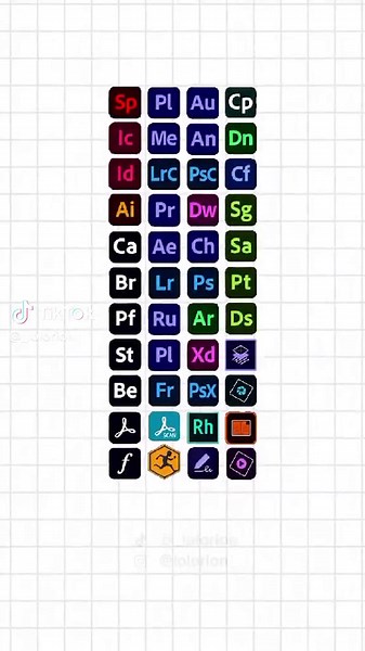 Descubre las 50 aplicaciones de Adobe y sus usos