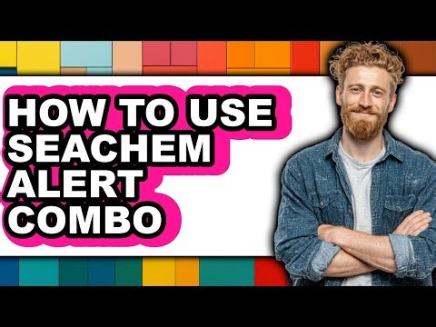 How to Use Seachem Alert Combo (easy Method)