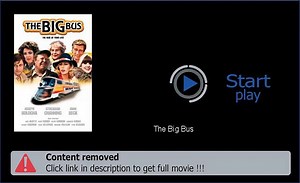 Download Full Movie The Big Bus Free