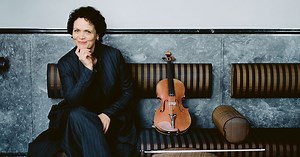 Tabea Zimmermann, Jean-Guihen Queyras, and the Belcea Quartet perform Brahms's String Sextets
