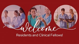 Welcome 2025 Residents & Clinical Fellows!  | Lane Library Blog