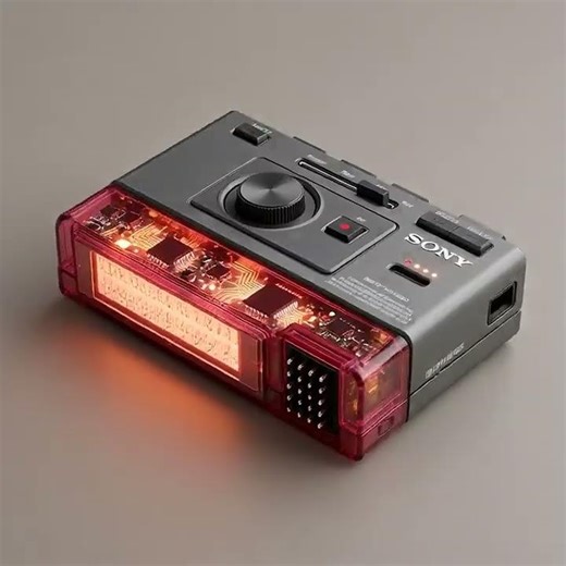 MDX-32 "Ghost Module" — The Portable Encryption Unit That Never Shipped | Lost Prototype