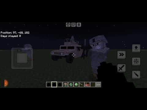 soldier mod minecraft 