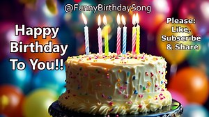 Happy Birthday To You (Blues Rock Version 6) | Pure Blues, No Gimmicks — Just Soul & Tone