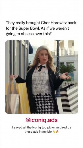 Rakuten Super Bowl Ad (2023) | Clueless Returns in an Iconic 90s Revival