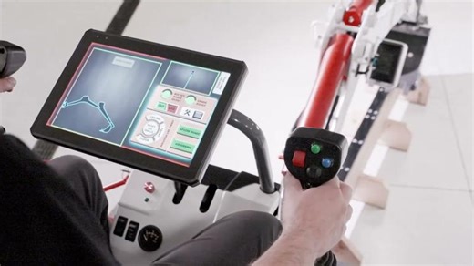 01 Hydac MiniExcavator Opening | Keith McIlvaine