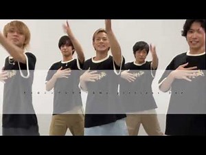 King＆Prince / シンデレラガールInstagramバージョン