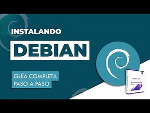 INSTALAR Debian 12 Fácil y Rápido en 11 Minutos