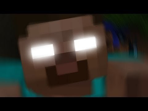 THE STORY BEHIND HEROBRINE