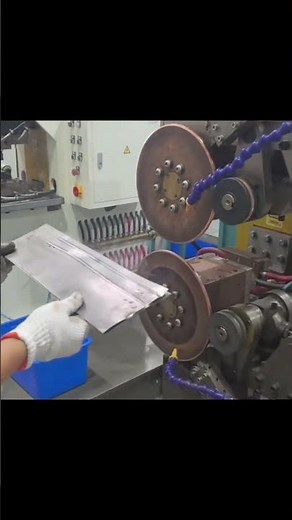 Need Leak-Proof Seam Welds? Discover Our MFDC Seam Welding Machine in Action