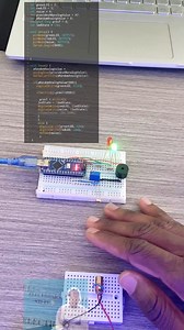 9.5K views · 93 reactions | Obstruction Detector using Arduino Nano & Photoresistor #arduino #engineering #electronics #arduinoproject #electricalengineer #arduinobeginner #programming #uploadideaswithitamar | Upload Ideas with Itamar | Facebook