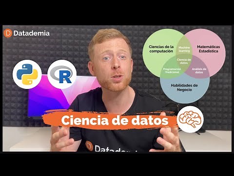 ¿Qué es la ciencia de datos?