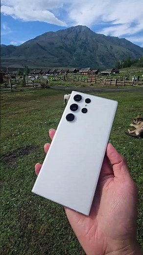 Samsung Galaxy S23 Ultra Camera Test 📸🔥