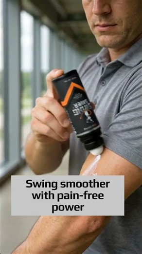 Maximize Relief with Swing Saver Guide