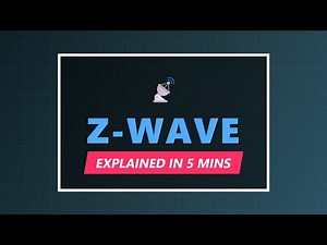 What is Z-Wave? Smart Home Protocol Explained 🏠