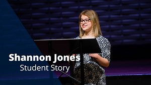 Shannon grew up on the Johnson campus while her parents earned their degrees, and now she’s returned for her own education. She loves how JU prepares every student for a life that extends the kingdom of God! | Johnson University