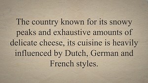 22 Dishes to Try When You are in Switzerland