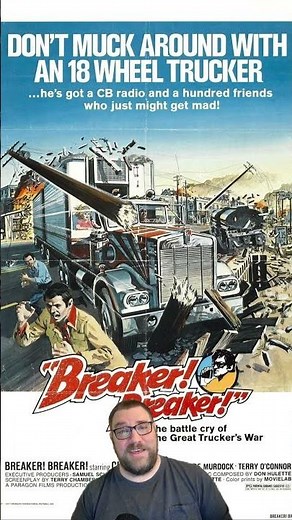 Mick Quick Review: 'Breaker! Breaker!' (1977) - full review on our YT Channel!