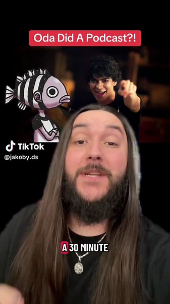 Oda's Insights on One Piece Live Action