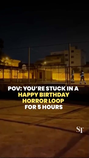 62K views · 300 reactions | Many unhappy returns: Residents in Murcia, Spain, found themselves in a 5-hour Happy Birthday horror loop after a school's PA system malfunctioned and played the song on repeat overnight. | The Straits Times | Facebook