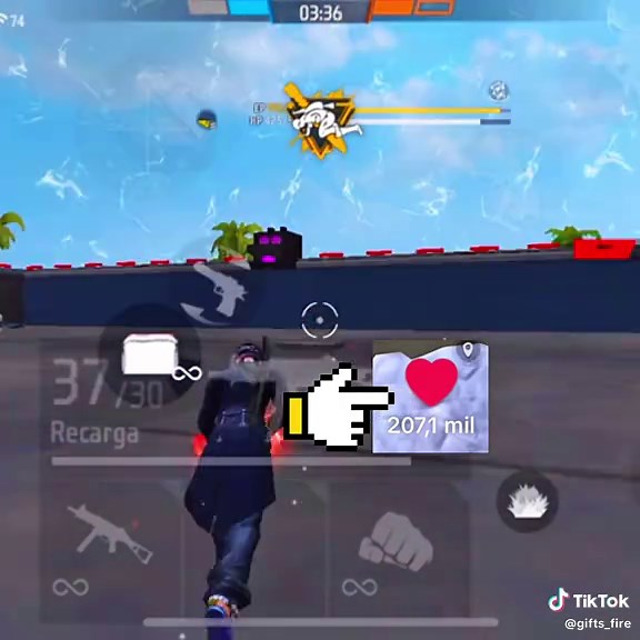 Configuración de Auto Apuntado para Free Fire