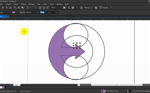 【平面设计】CorelDraw 2023初学者教程学习最佳技巧