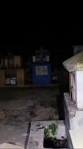 Cementerio misterioso: Descubrimiento impactante de restos humanos #exploracionurbana #paranormal #misterio | La Guayabita