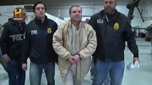 8M views · 254K reactions | En este lugar, escapar significa traspasar muros impenetrables y sortear el cuidado de cientos de guardias de seguridad. ¿Parece exagerado? No si se custodia a un tipo de delincuente muy especial. | HISTORY | Facebook