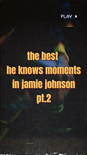 best he knows moments in jamie johnson pt.2 #fyp #viral #jamiejohnson #bbciplayer #heknows #pleaseblowup