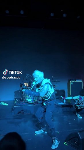 Powerman 5000 Concert: When Worlds Collide