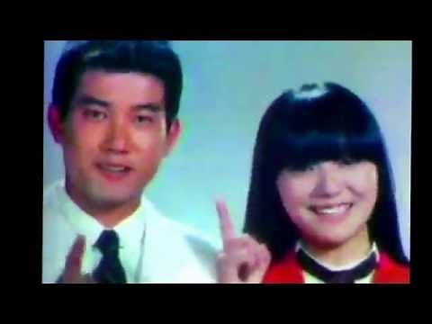 香川・岡山のCM（1981年・1978年）