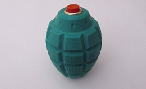 How to make a home-made airsoft grenade - The Tactical Mag