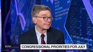 Charlie Cook on Congressional Priorities, 2024 Elections