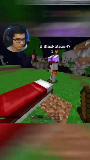 Unexpected Success in Hypixel Bedwars!