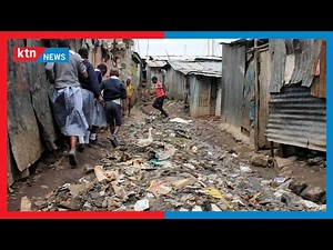 Lesson in slums: Improving the education of slum children