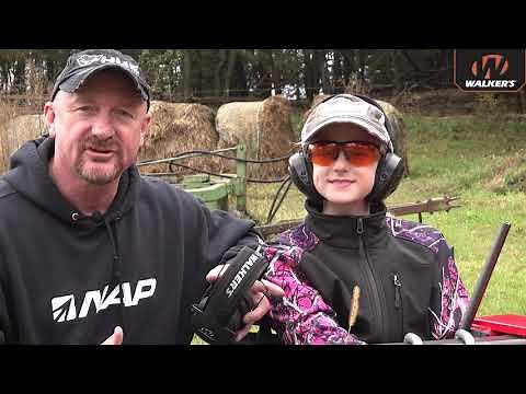 Walkers Passive Razor Compact Ear Muff