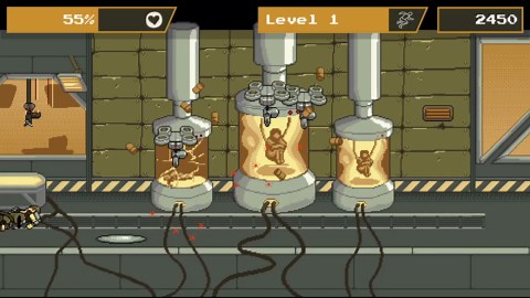 Infinite Onslaught Official Alpha Teaser Trailer