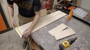 How to make a Guitar Case -- Woodworking