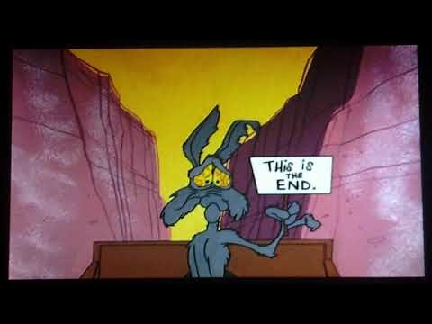 This is The End/Looney Tunes/A Warner Bros. Cartoon (1957)