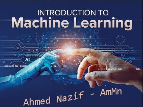 04 : Introduction to Machine Learning - logistic Regression using Orange Data mining شرح بالعربي