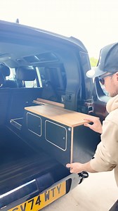 1.8K views · 14 reactions |  DEFENDER CAMPING SETUP! Tracey's Landy...